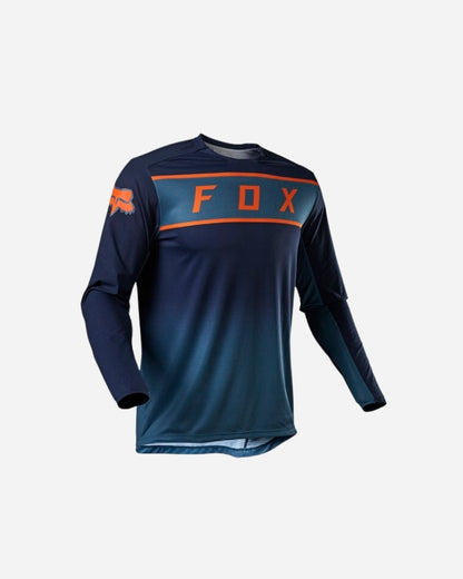 Maillot Fox Racing Legion - Bleu acier