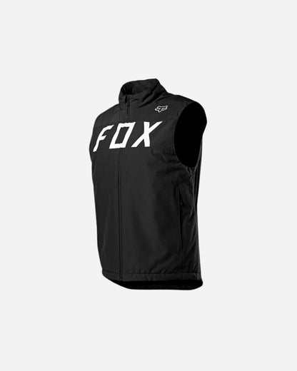 Gilet coupe-vent Fox Racing Legion - Noir