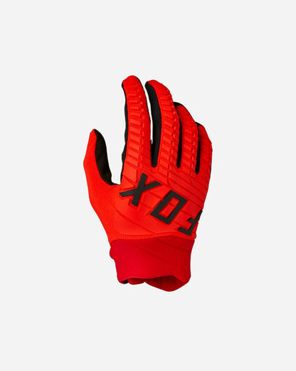 Fox Racing 360 Handschuhe – Fluoreszierendes Rot