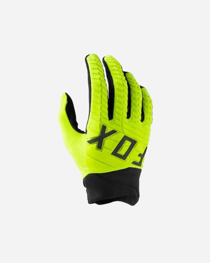 Fox Racing 360 Handschuhe – Fluoreszierendes Gelb