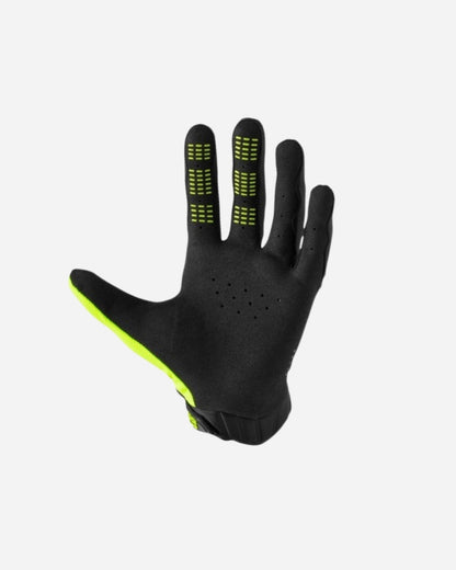 Fox Racing 360 Handschuhe – Fluoreszierendes Gelb