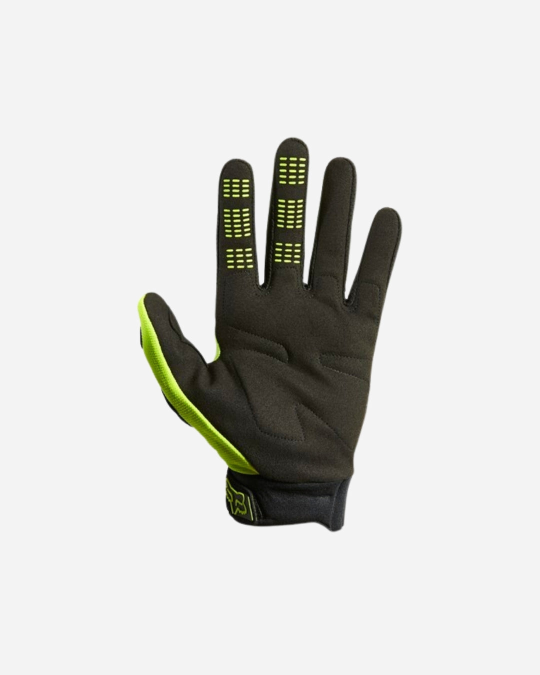 Gants Fox Racing Dirtpaw - Jaune fluo