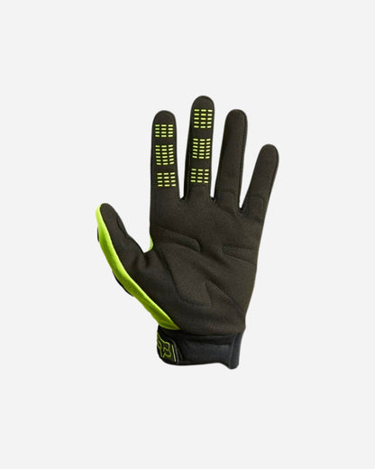 Gants Fox Racing Dirtpaw - Jaune fluo