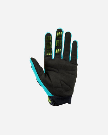 Guanti Fox Racing Dirtpaw - Verde acqua