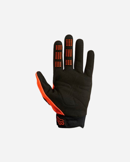 Guanti Fox Racing Dirtpaw - Arancione fluorescente