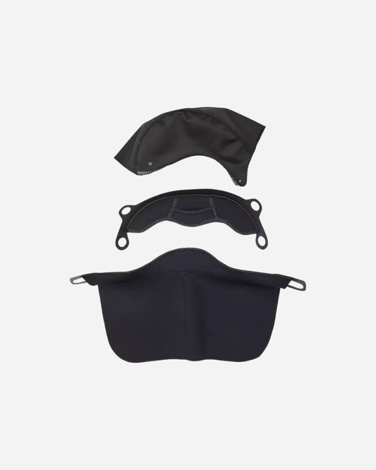 Completo Fox Racing V1 Cold Weather - Nero