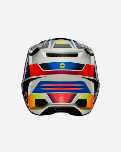 Casque Fox Racing V3 R3 Pigment - Multicolore