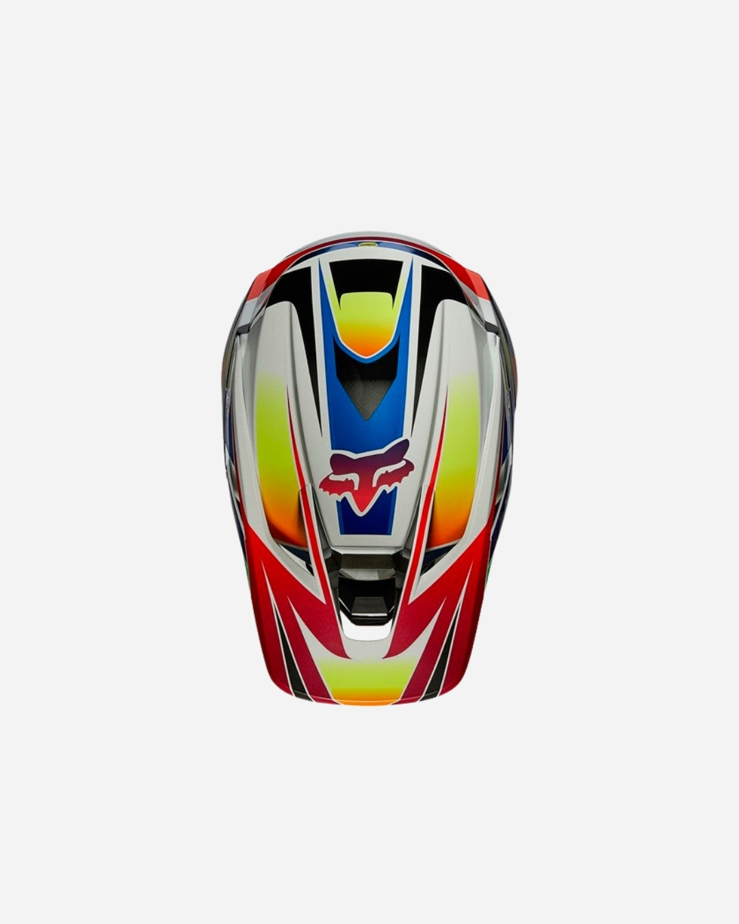 Casque Fox Racing V3 R3 Pigment - Multicolore