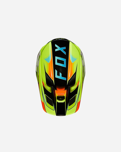 Casque Fox Racing V2 Leen - Multicolore