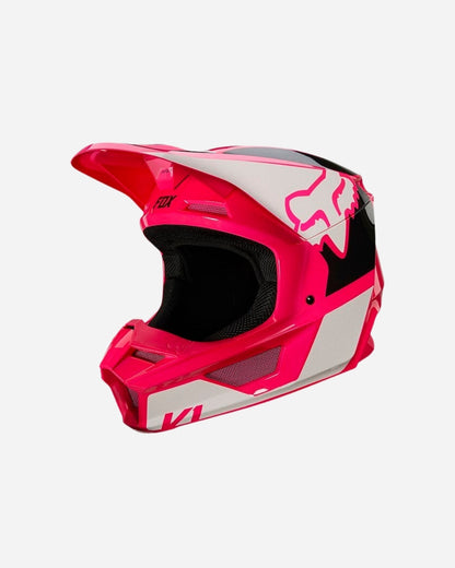 Casque Fox Racing V1 Revn - Rose