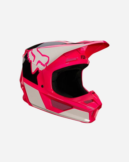 Casque Fox Racing V1 Revn - Rose