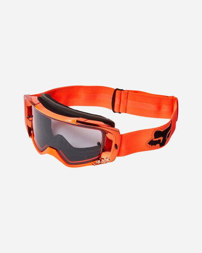 Lunettes Fox Racing Vue - Stray Orange fluo