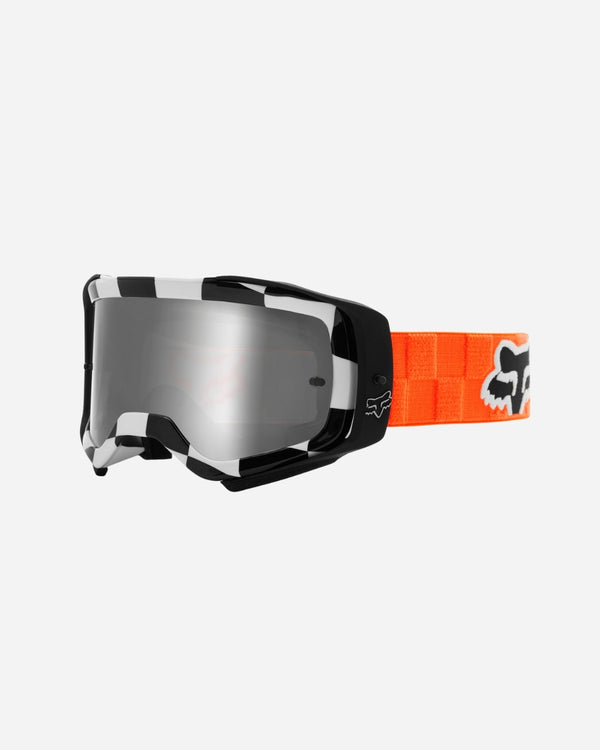 Maschera Fox Racing Airspace Afterburn - Arancione