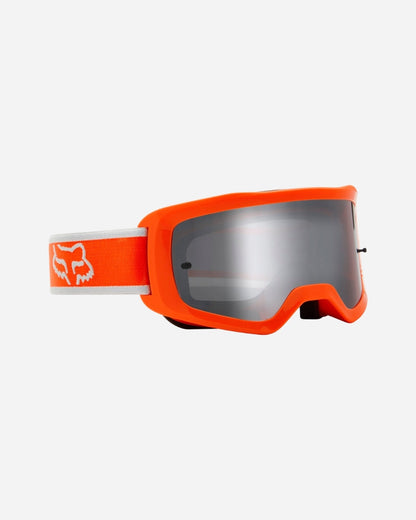 Fox Racing Main Barren Goggles - Spark Fluorescent Orange