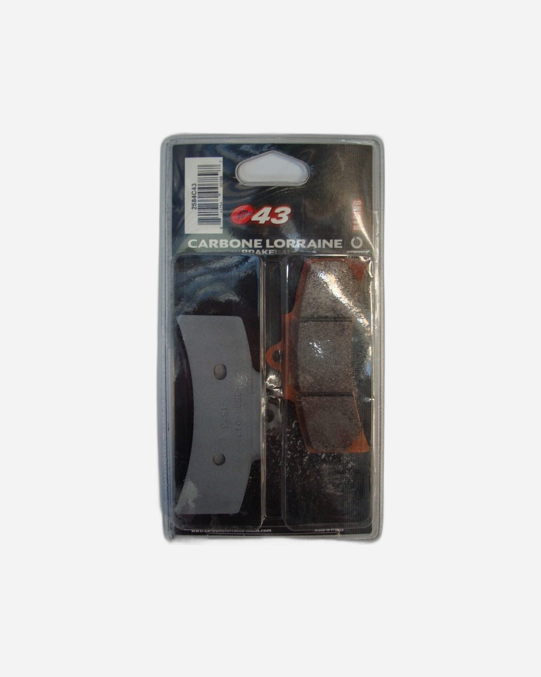 Plaquettes CL Brakes 2584C43