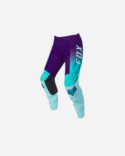 Pantaloni Fox Racing 180 Voke da donna - Aqua