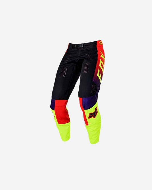 Pantaloni Fox Racing 360 Voke Youth - Giallo fluorescente