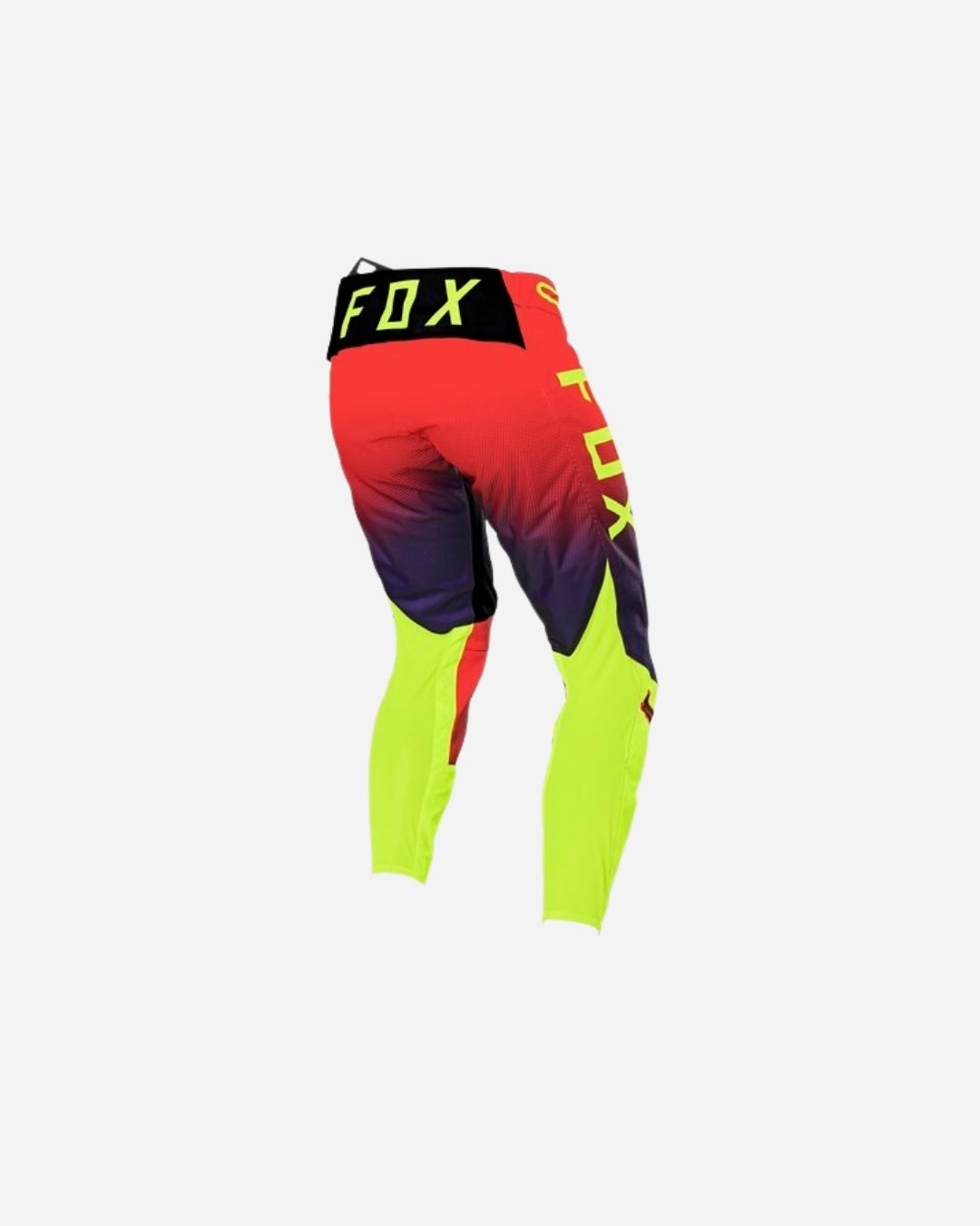 Pantaloni Fox Racing 360 Voke Youth - Giallo fluorescente