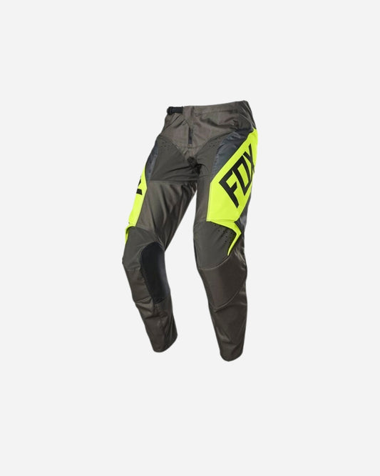 Pantaloni Fox Racing 180 Revn Youth - Giallo fluorescente