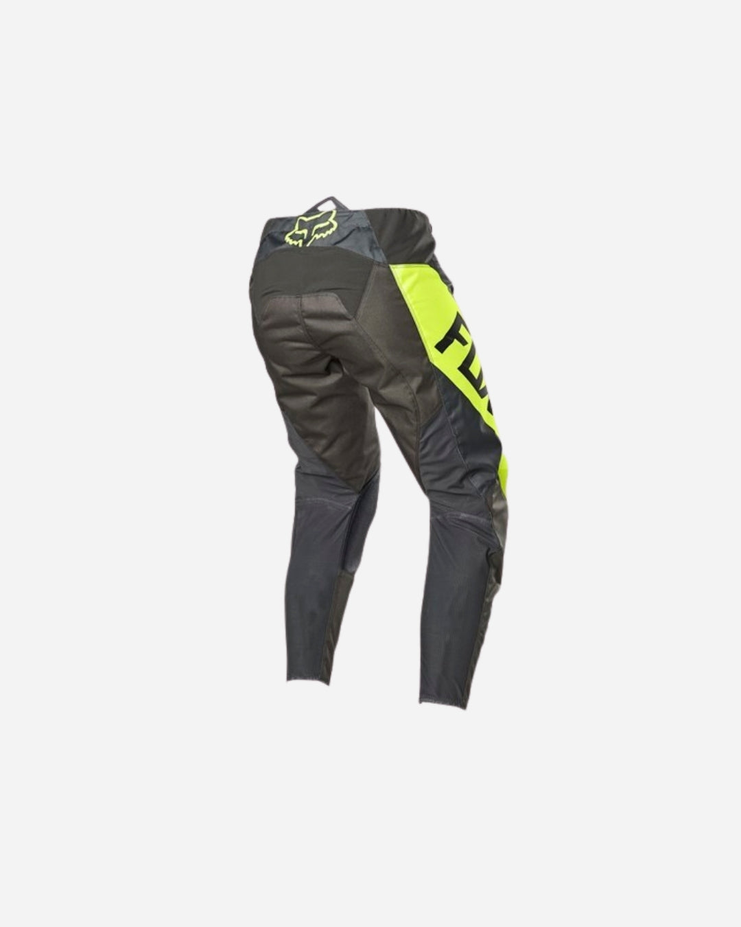 Fox Racing 180 Revn Jugendhose – Fluoreszierendes Gelb