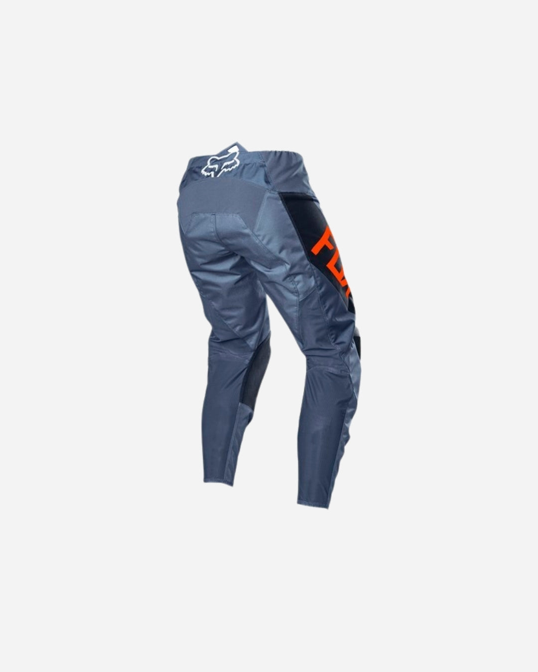 Pantaloni Fox Racing 180 Revn Youth - Blu acciaio