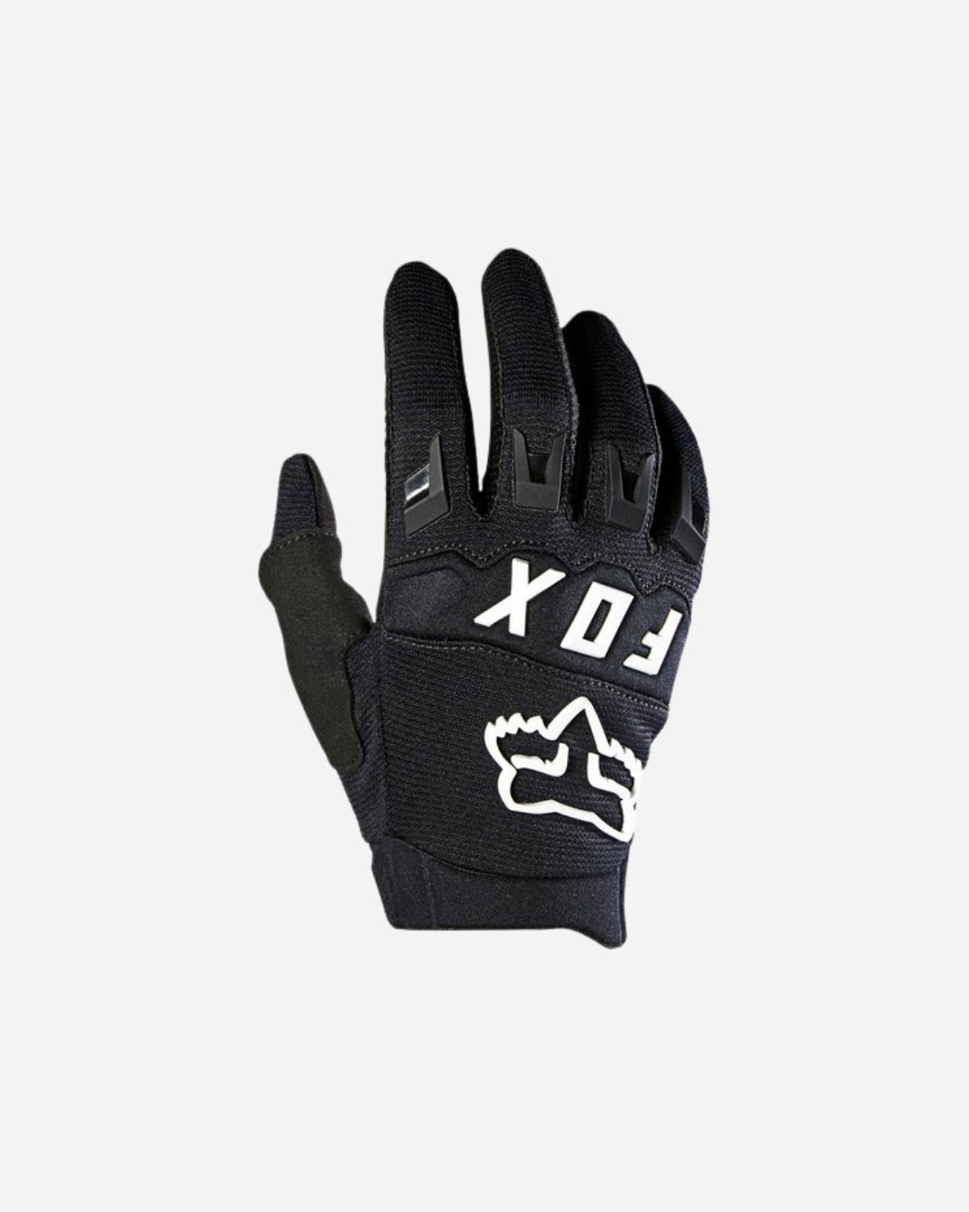 Gants enfant Fox Racing Dirtpaw - Noir/Blanc