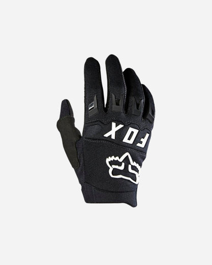 Gants enfant Fox Racing Dirtpaw - Noir/Blanc