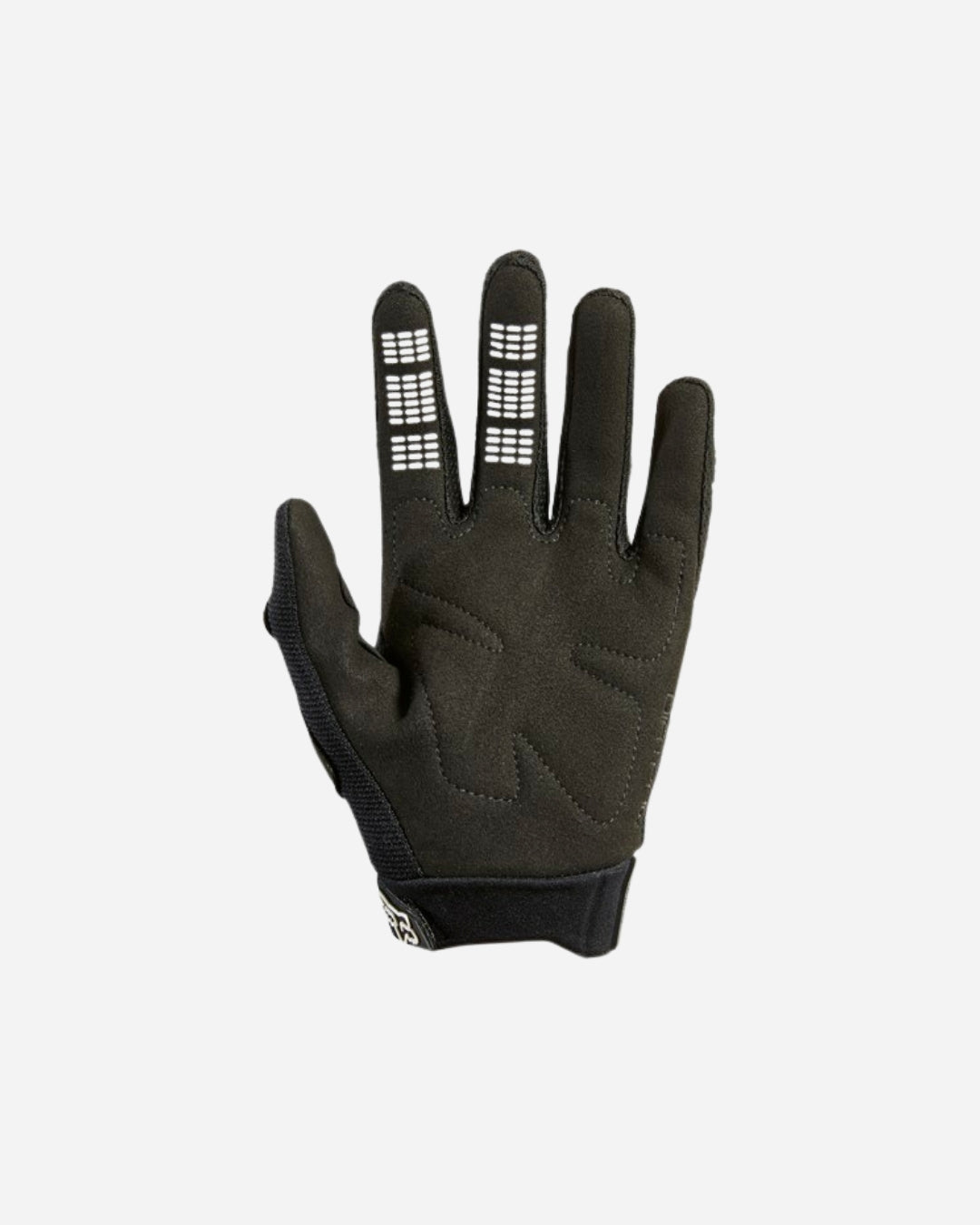 Gants enfant Fox Racing Dirtpaw - Noir/Blanc