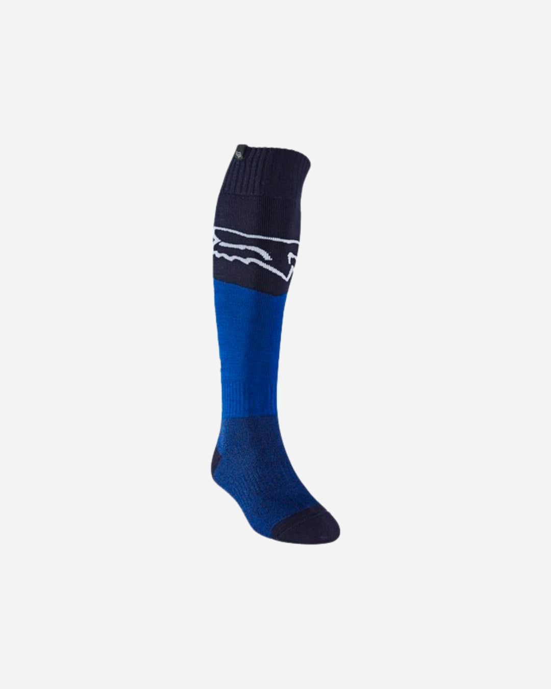Chaussettes longues fines Fox Racing Fri Revn - Bleu
