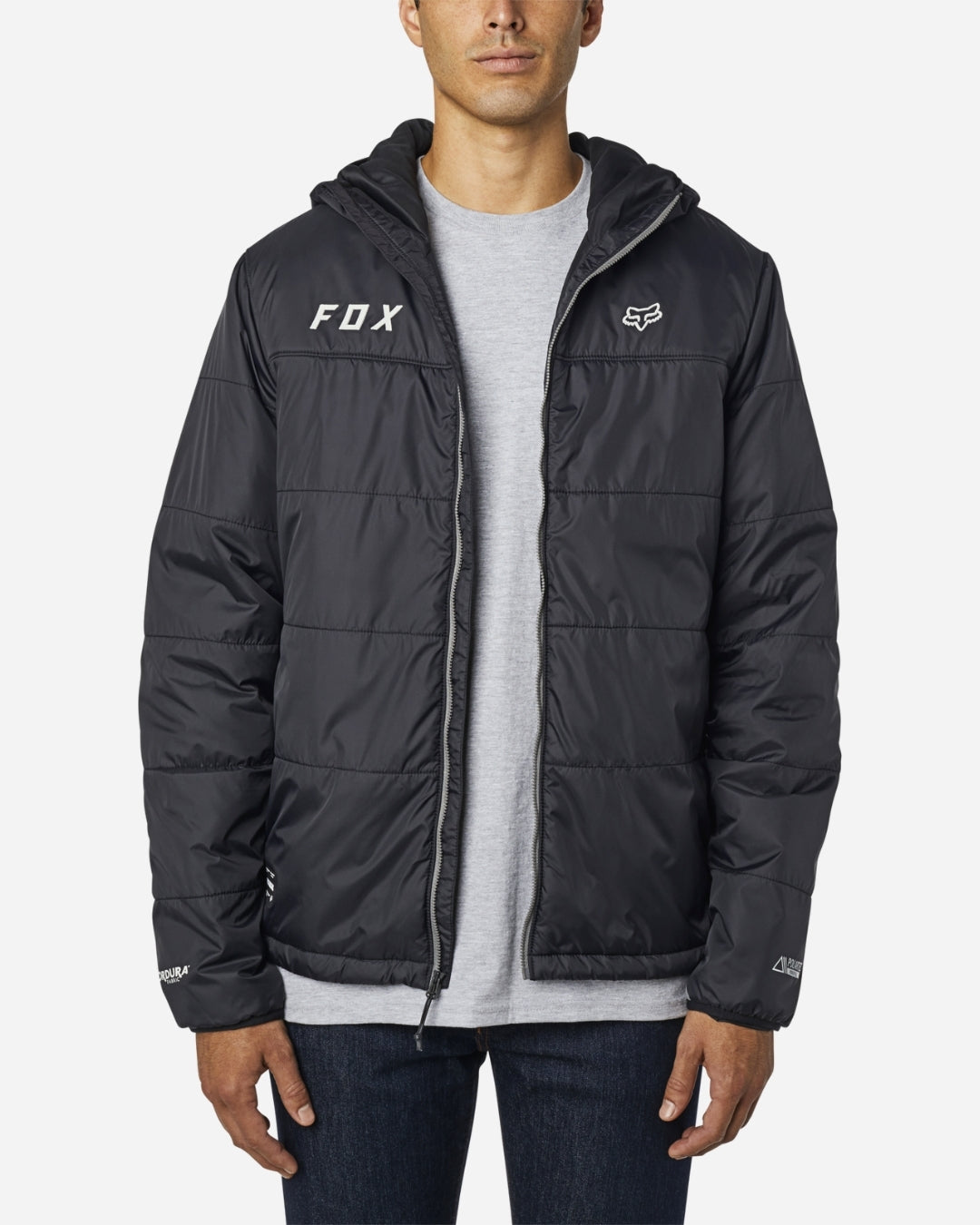 Fox Racing Ridgeway Jacke - Schwarz