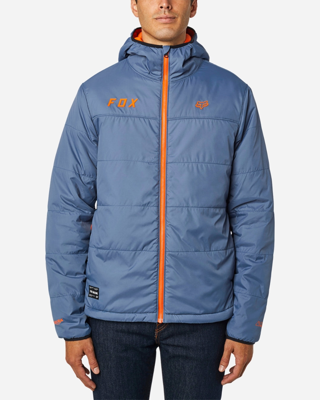 Veste Fox Racing Ridgeway - Blue Steel