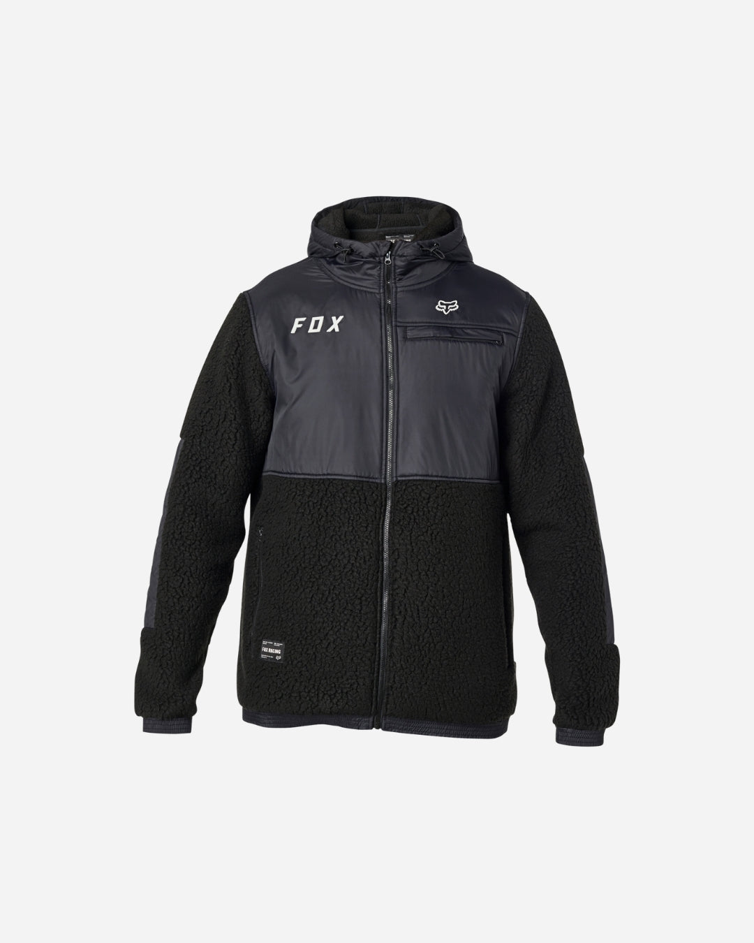 Veste à zip Fox Racing Dayton - Noir