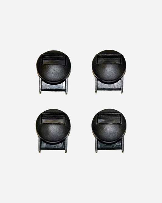 Kit bloque-sangle Alpinestars Tech 7-3-1 - Noir