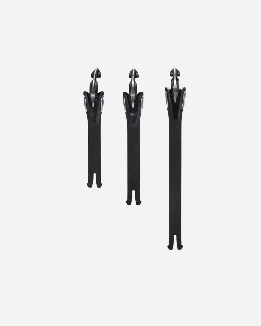 Jeu de sangles Alpinestars Tech 10 - Noir