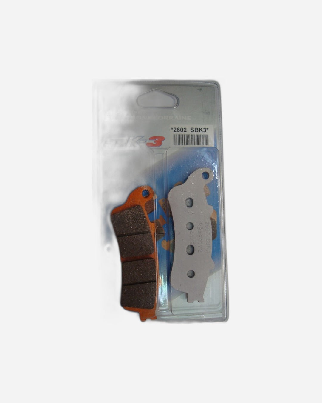 Plaquettes CL Brakes 2602SBK3