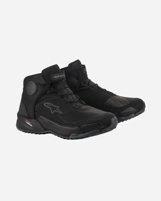 Chaussures Alpinestars Cr-X Drystar Riding - Noir