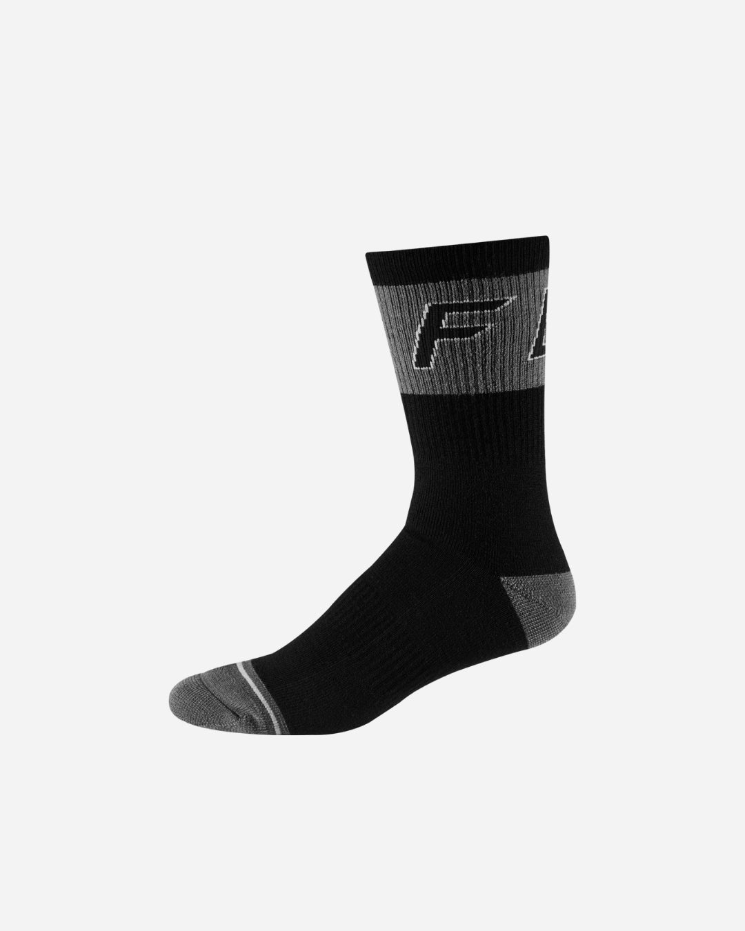 Fox Racing Winter Wool Socks - Black