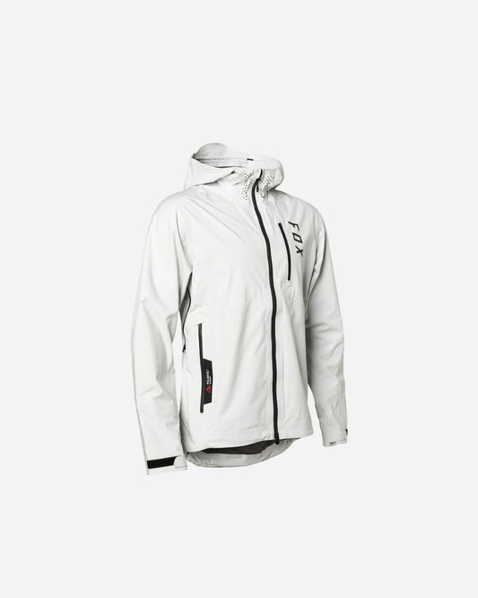 Veste imperméable Fox Racing Flexair Neoshell - Gris