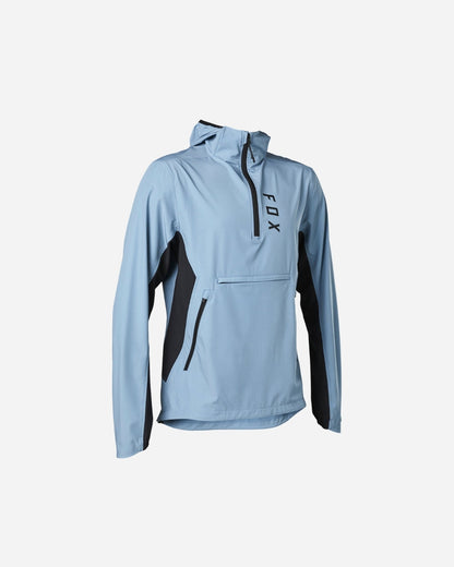 Veste coupe-vent Fox Racing Ranger - Bleu