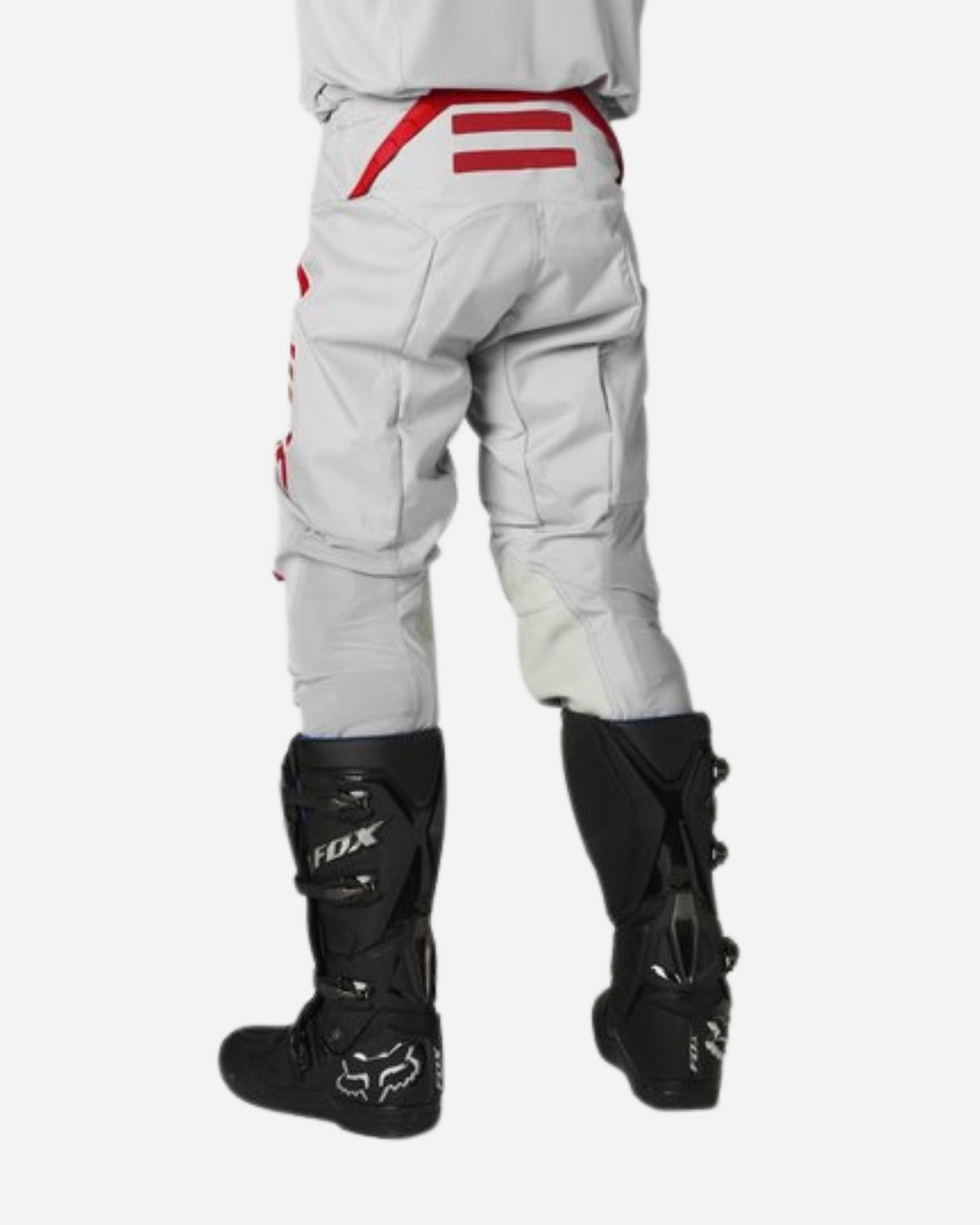 Pantalon Shift Racing Black Label King - Gris/Rouge