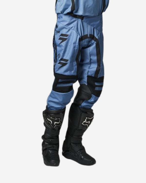 Shift Racing Black Label Curv Motocross Pants - Overdyed