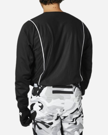 Maillot Shift Racing White Label G.I. Fro - Noir