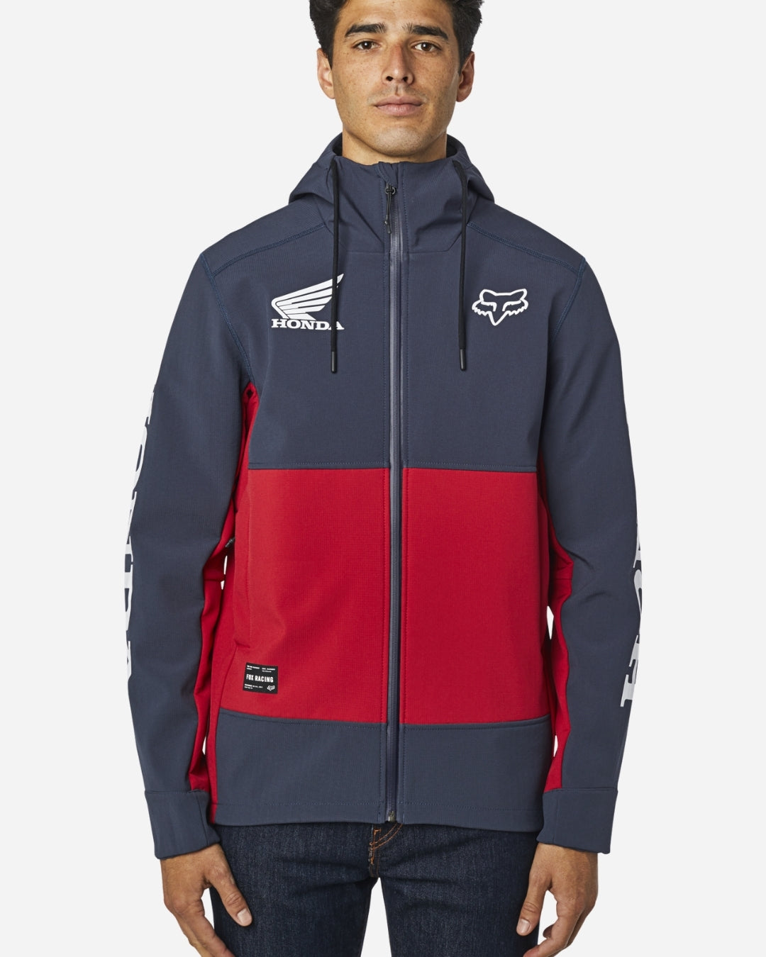 Veste Fox Racing x Honda Pit - Minuit
