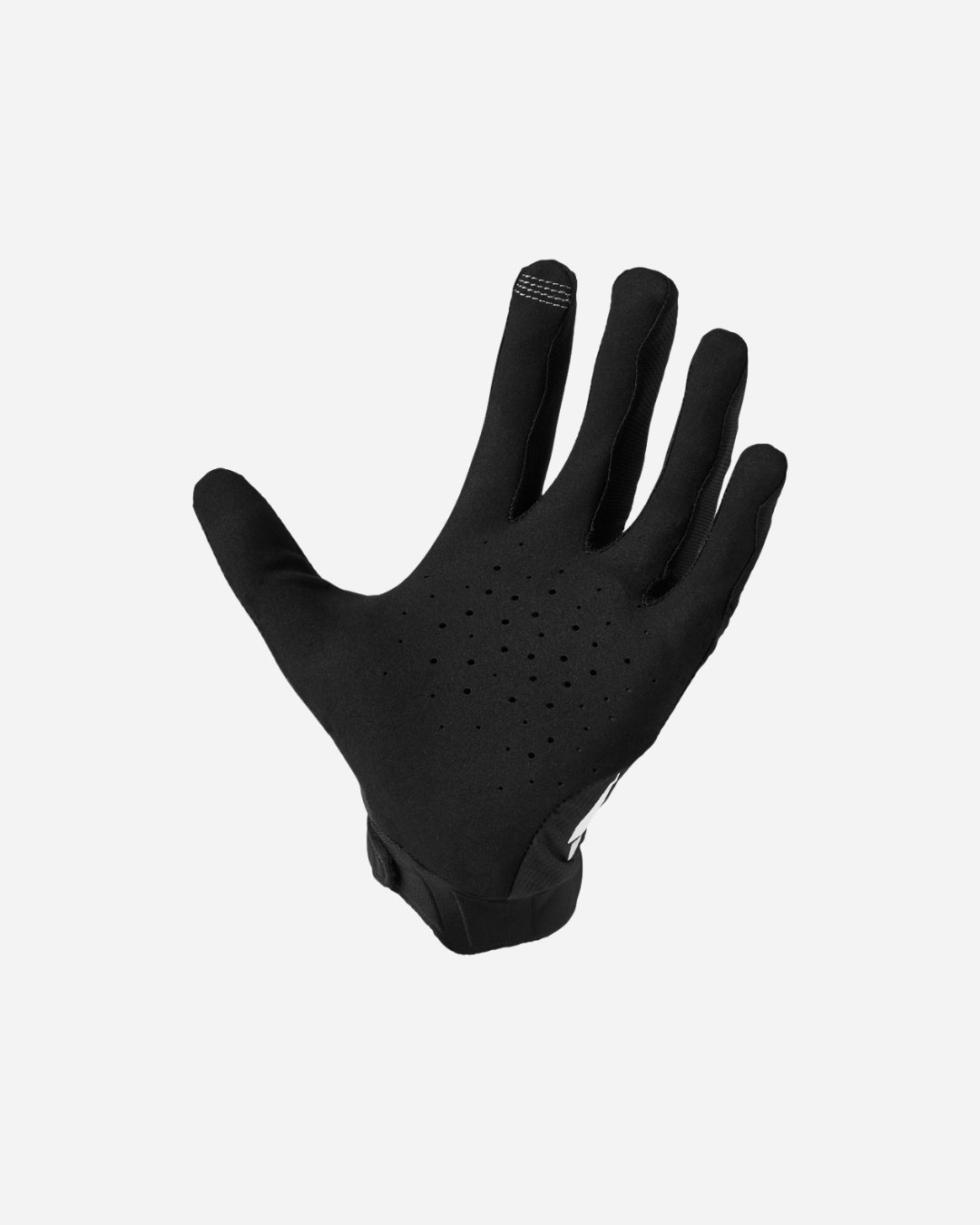 Shift Racing White Label Trac Kinderhandschuhe – Schwarz