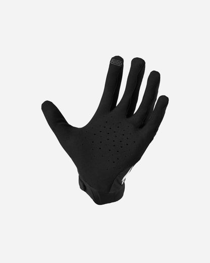 Shift Racing White Label Trac Kinderhandschuhe – Schwarz