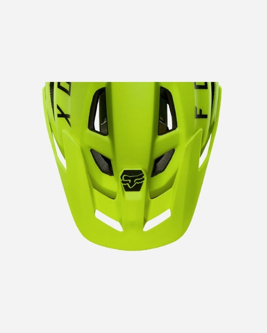 Visière Fox Racing Speedframe - Jaune Fluo