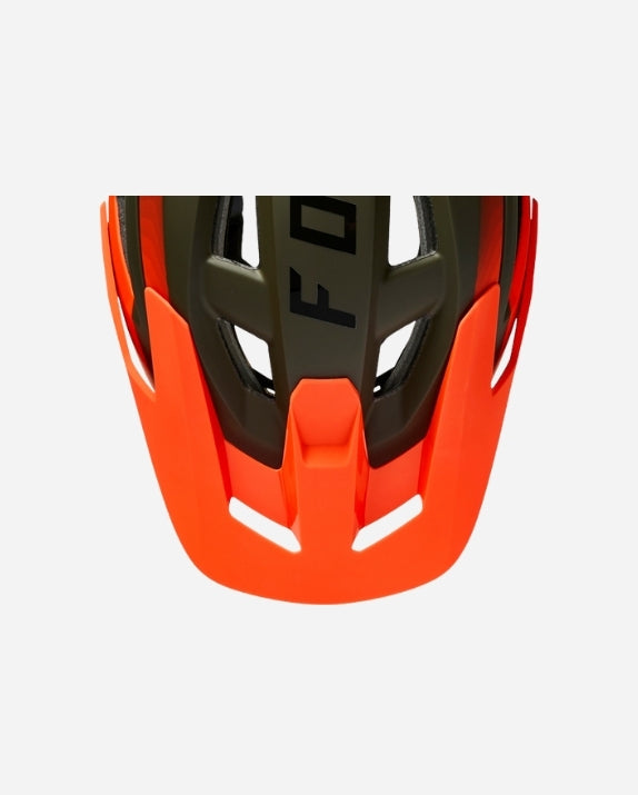 Visiera Fox Racing Speedframe Pro - Verde
