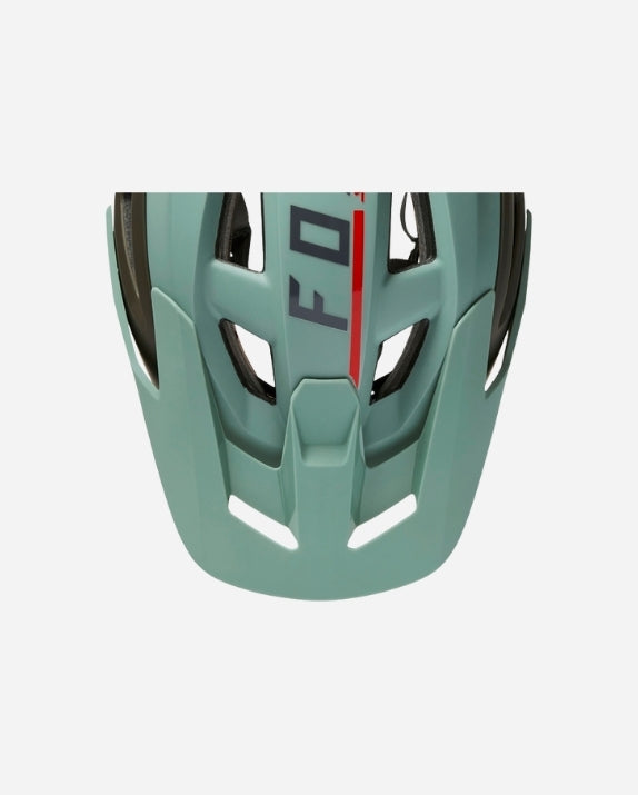 Visiera Fox Racing Speedframe Pro - Verde