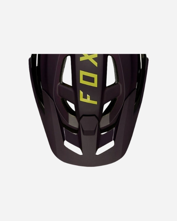 Visière Fox Racing Speedframe Pro - Violet Foncé