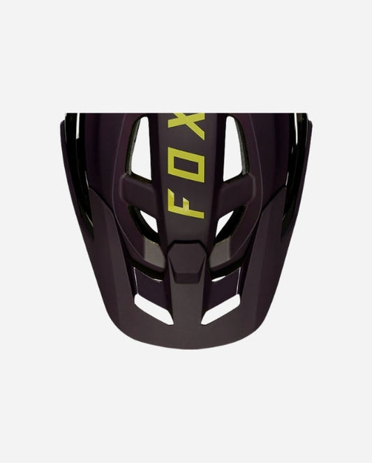 Visière Fox Racing Speedframe Pro - Violet Foncé